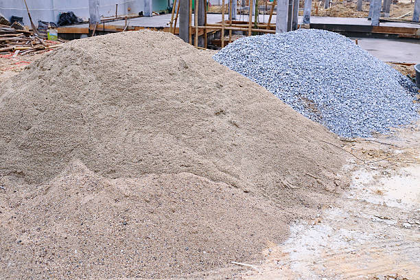 istock piles sand and gravel for construction 500650579