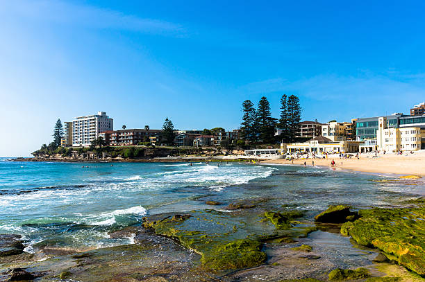 istock Picturesque Australian beach 500652112