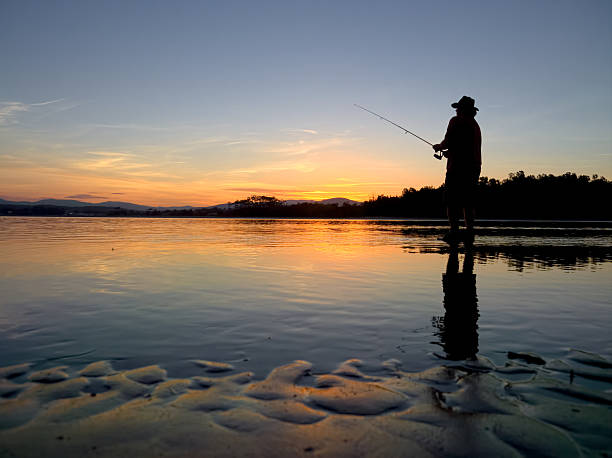 australian fisherman