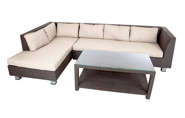 istock Garden furniture 500652635