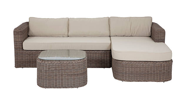 istock Garden furniture 500652641
