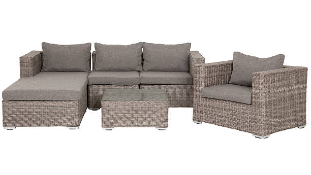 istock Garden furniture 500652655