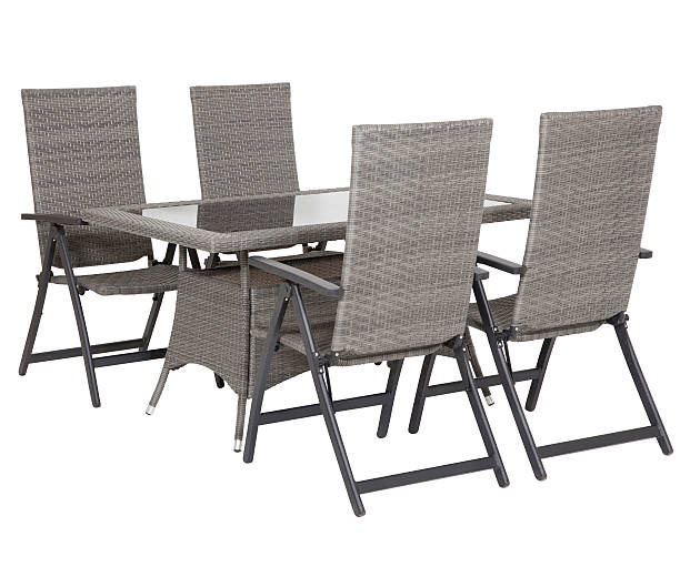 istock Garden furniture 500652657