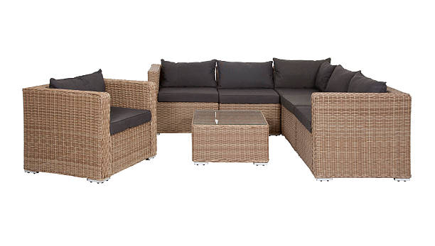 istock Garden furniture 500652661