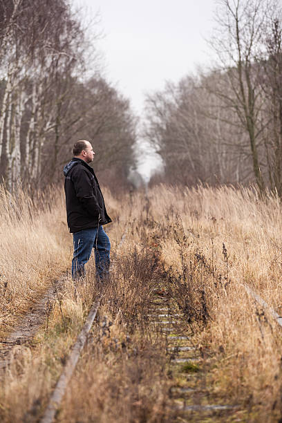 istock Looking Back at the Way of Life 500652981