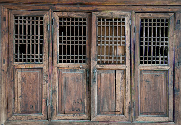 istock Chinese furniture 500665349