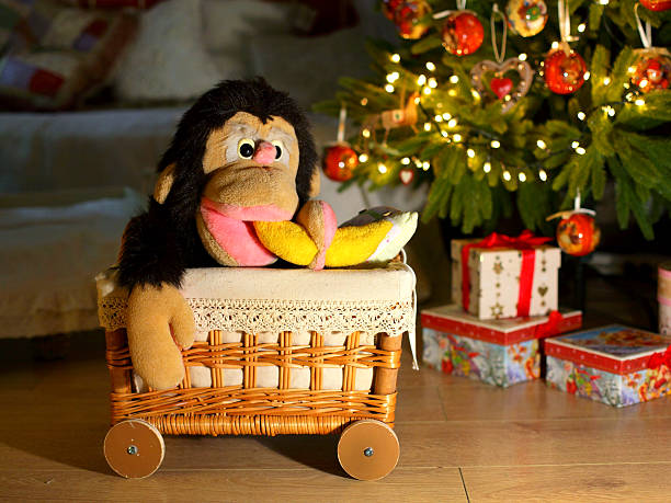 istock New Year 2016 of the Monkey 500667066
