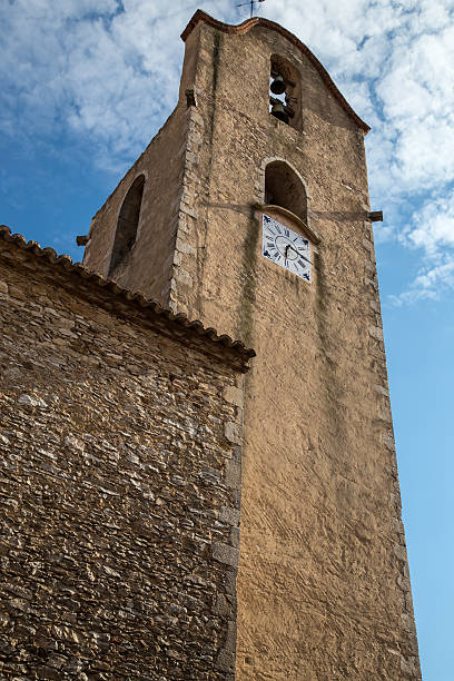 istock church street view from begur in costa brava 500667249