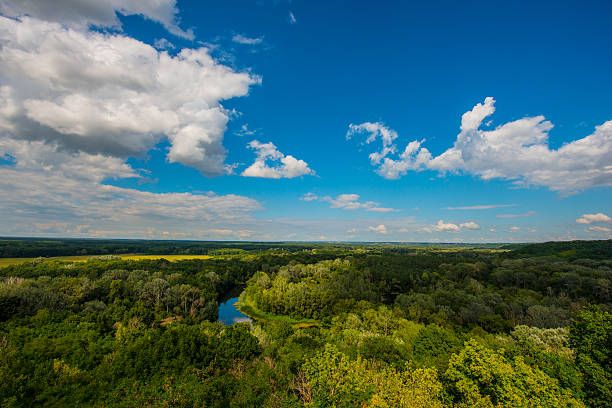 istock landscape in the countryside 500667338