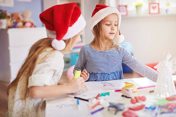 istock Painting and drawing is their biggest passion 500668210