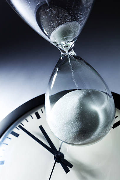 istock Sands of Time Slipping Away Horizontal 500668373