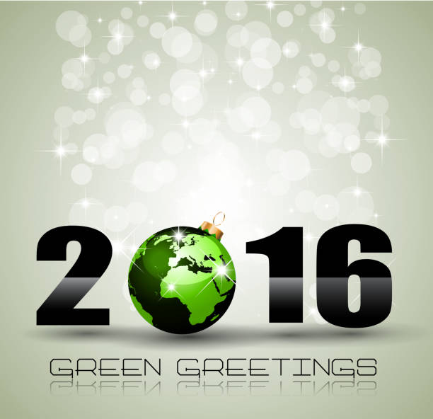 istock 2016 Merry Christmas and Happy New Year Background 500669480