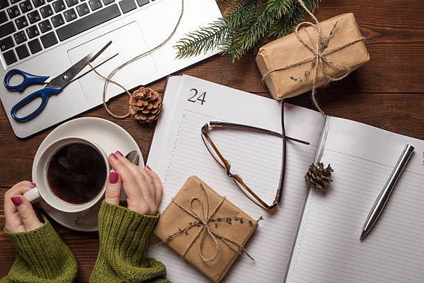 istock Woman holding cup of coffee 500671134