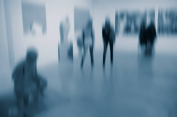istock exhibition in the gallery 500671552