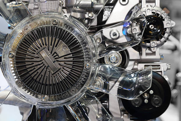 istock part of the car engine 500671874