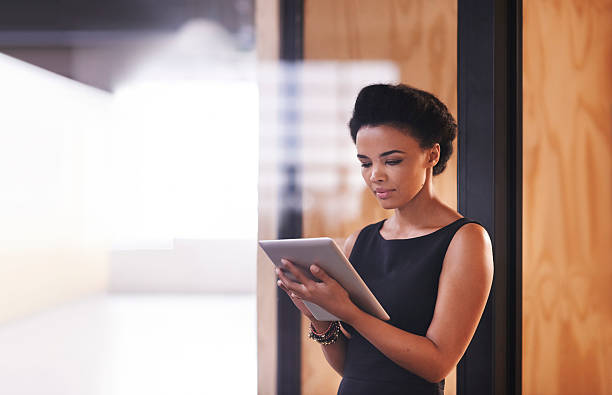 istock Technology is transforming the business world 500673404