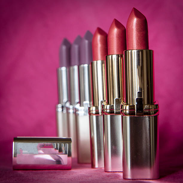 istock Lipsticks fashion style 500674674