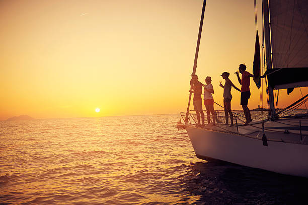 istock We’re having yachts of fun 500675986
