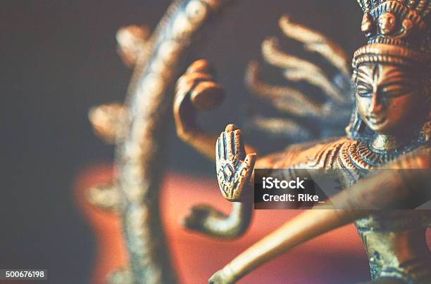 Shiva Sculpture Stock Photo - Download Image Now - India, Yoga, Sculpture