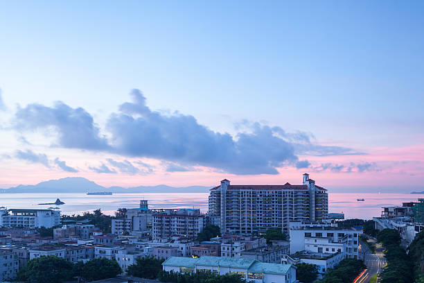 Shenzhen Dameisha Morning