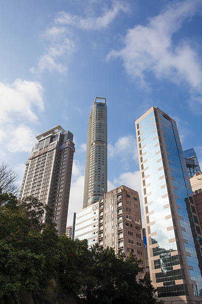 istock Hong Kong Residential District 500677142