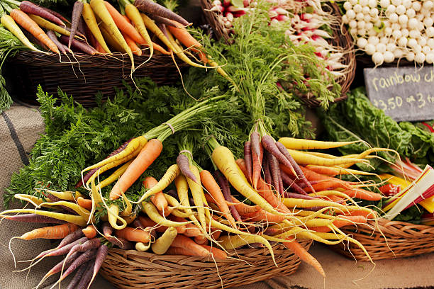 istock Farmer's Market 500677820