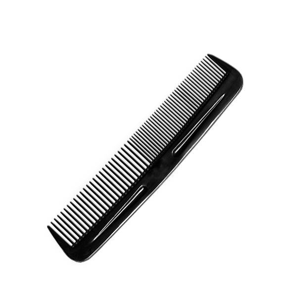 istock comb isolated on white close up look 500678196