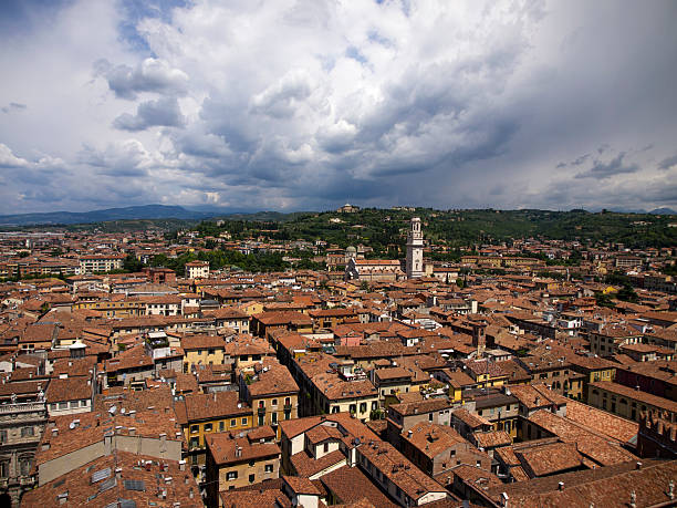 istock View of Verona. 500678604