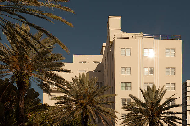 istock Art Deco Raleigh Hotel in South Beach Miami 500684627
