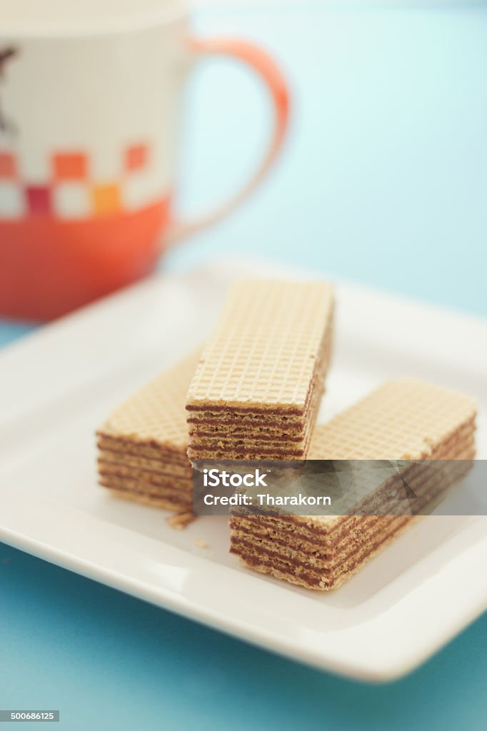 Wafers - Photo de Aliment libre de droits