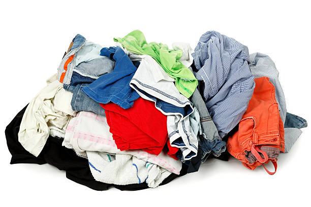 istock pile of clothes 500688973