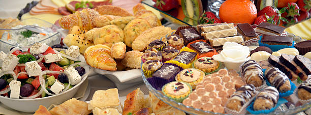 istock Gourmet food 500691712