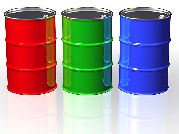 istock RGB colorful cans with metal caps horizontal 500700434