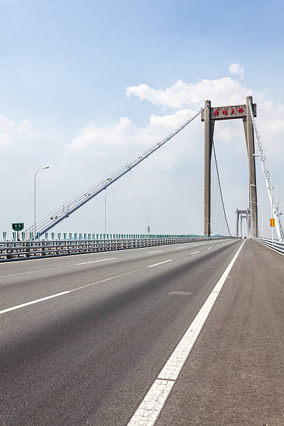 istock Guangzhou Huangpu Bridge 500701412