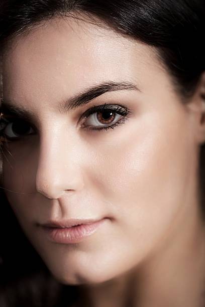 istock beautiful woman portrait 500702621