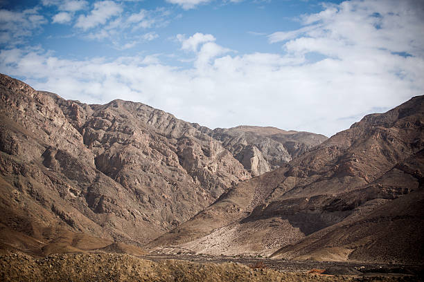 istock Andes in the Nazca desert 500704962
