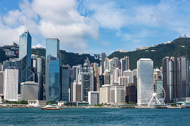 istock Hong Kong cityscape 500705514