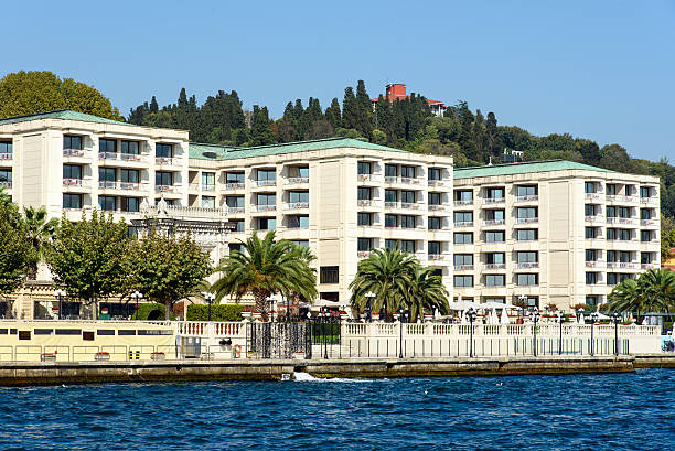 istock Apartments at the Bosphorus 500707484