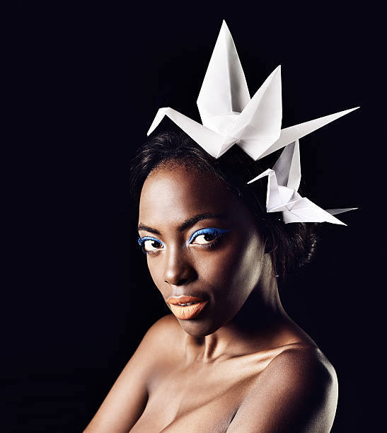 istock Seduced by the African beauty 500721461
