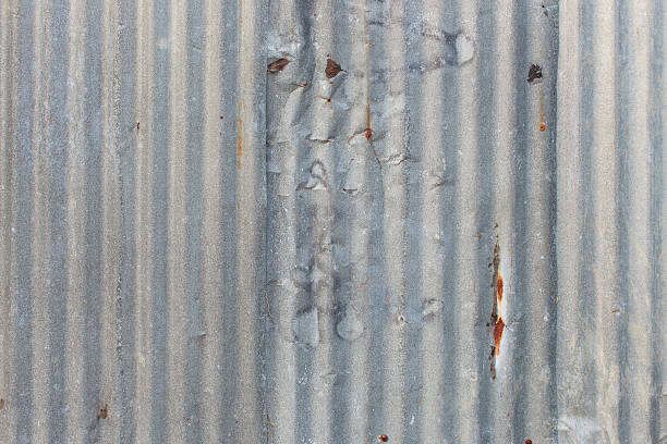 istock The zinc wall,background 500723654