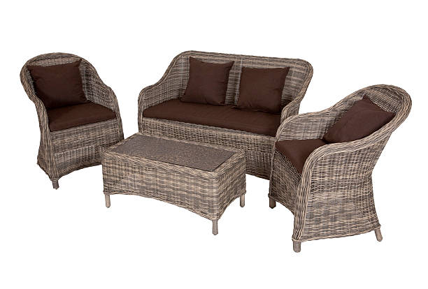 istock Garden furniture 500725883