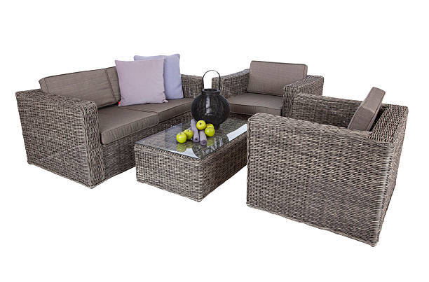 istock Garden furniture 500725915