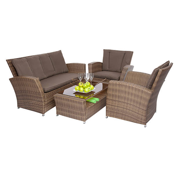 istock Garden furniture 500725977