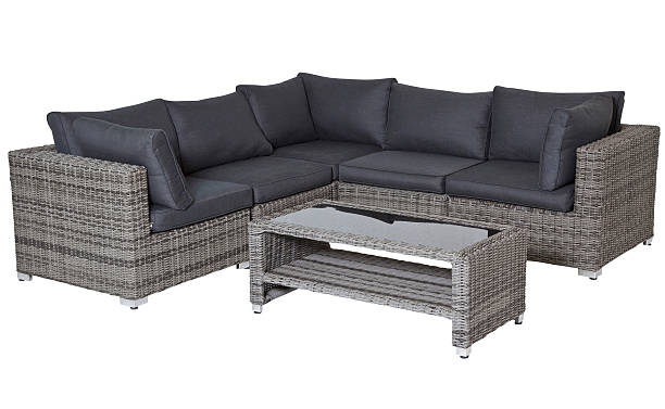 istock Garden furniture 500726081