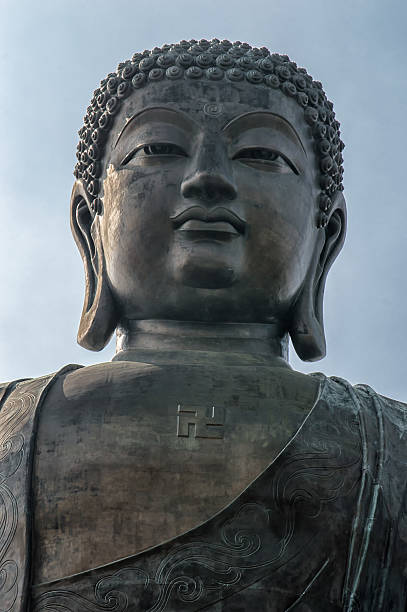 istock Big Buddha Hong Kong 500726812