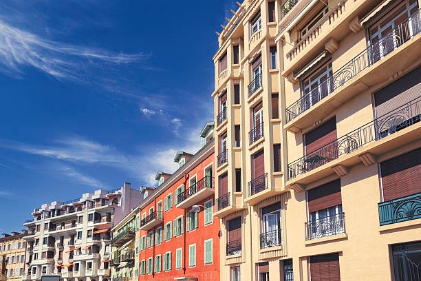istock City houses 500727293