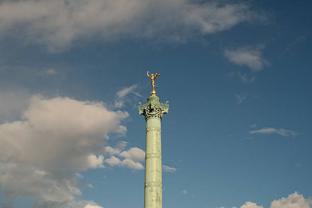 istock The genius of the Bastille 500727308