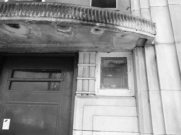 istock urban setting run down street stockport cheshire peeling rusted 500728738