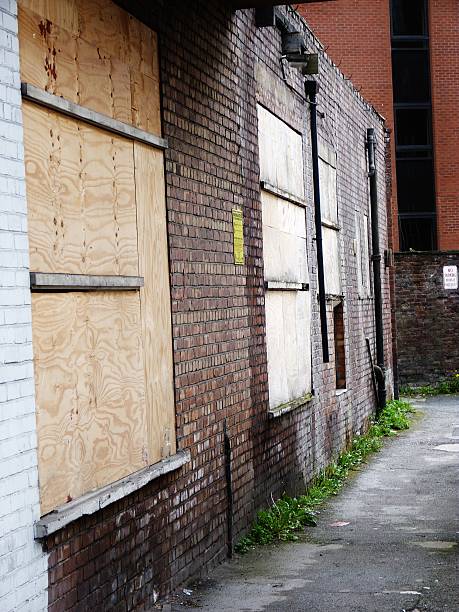 istock urban setting run down street stockport cheshire peeling rusted 500728942