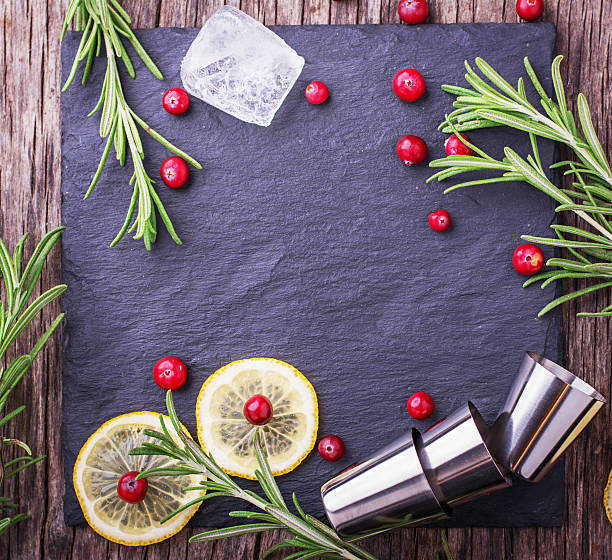 istock cranberry drink for Christmas 500729292